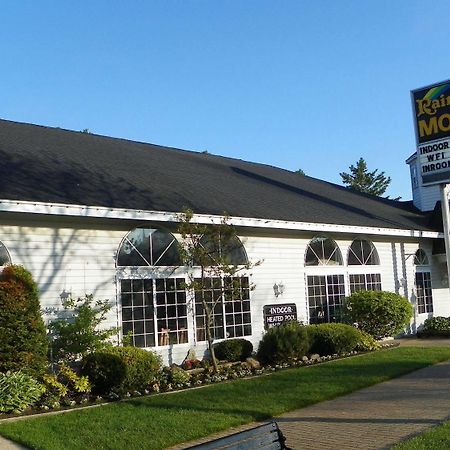 Rainbow Motel Макино Сити Екстериор снимка